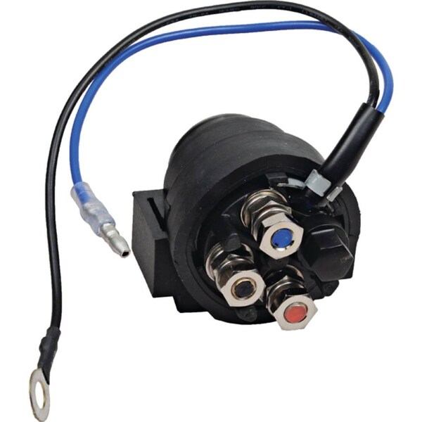 Aftermarket JAndN Electrical Products Solenoid 240-22041-JN - main